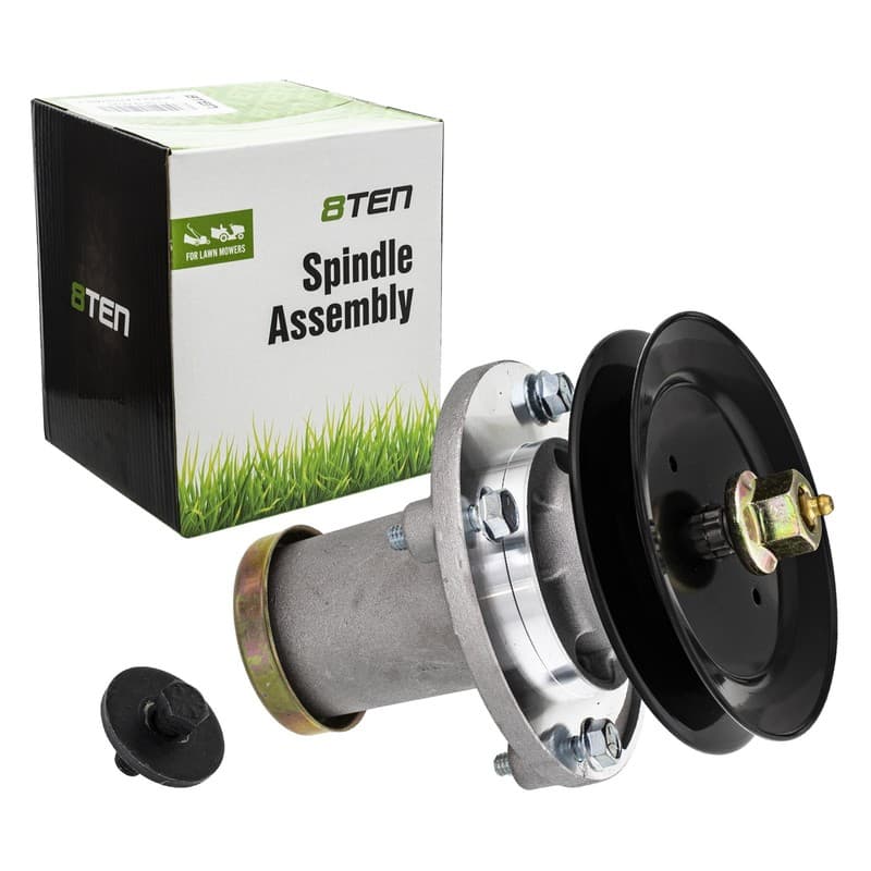 8TEN Spindle for Husqvarna EZ 4824 RZ 4824F 48 Inch Deck 539112170 532112171
