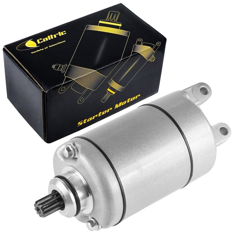 Starter for Honda ATV TRX350 TRX 350 Fourtrax 350 1985-1986 SM13233