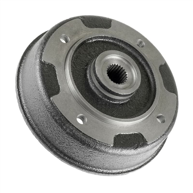 Rear Left or Right Brake Drum fits Kawasaki 41038-1239