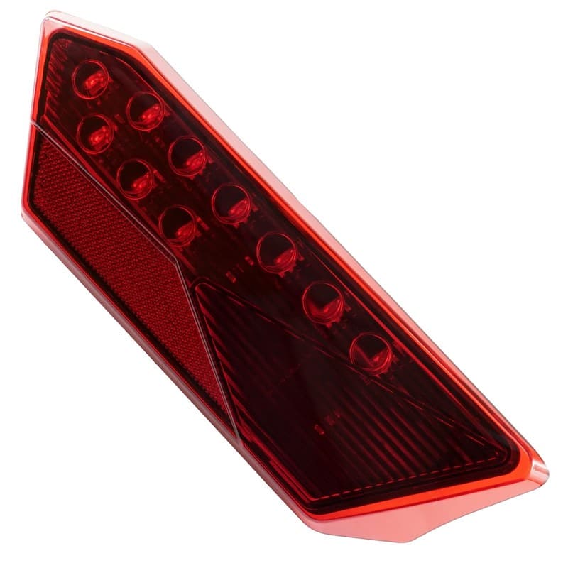 Caltric Complete Rear Right LED Taillight For Polaris RZR 1000 2016-2021
