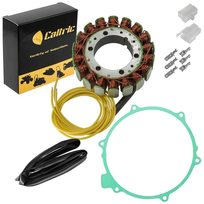 Stator & Gasket for Honda V65 Magna VF1100C 1983 1984 1985 1986