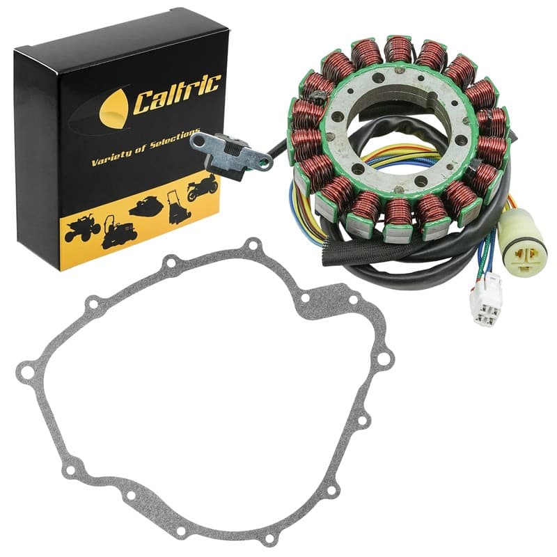 Stator & Gasket for Yamaha Rhino 660 YXR660F 2004 2005 2006 2007