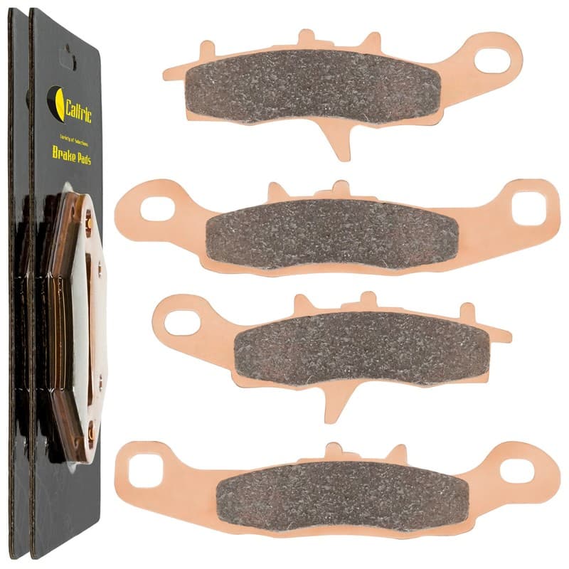 Brake Pads for Kawasaki Prairie 650 KVF650 Front Brakes 2002-2003