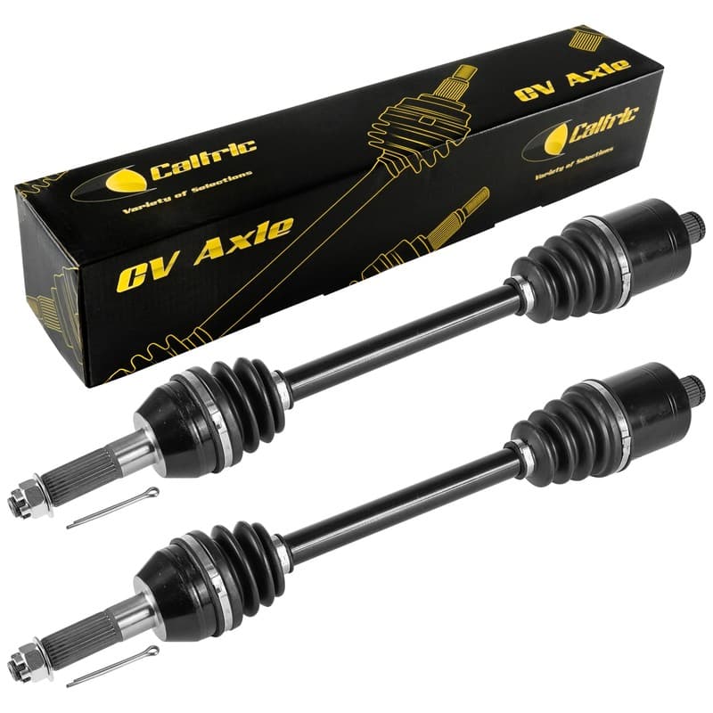 Caltric Rear Left & Right CV Joint Axle Shaft For Polaris 1333069 1333628