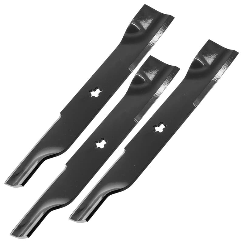 Mower Deck Blade For Husqvarna Rz4824 Ts348 Yt48 Xls YTH24V48 Ls YTH2648 Z248