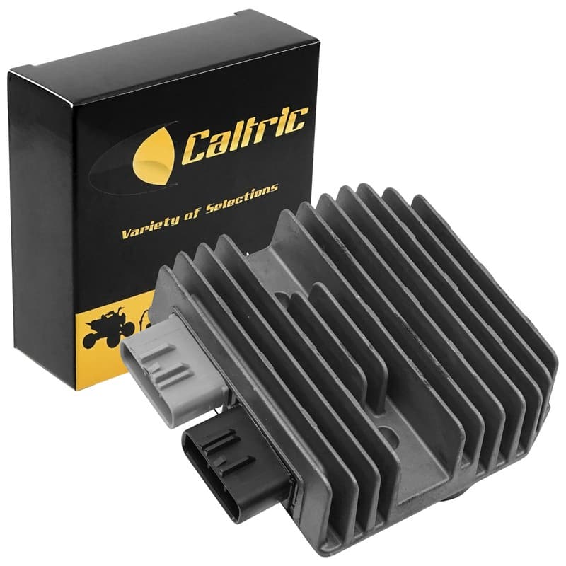 Caltric Regulator Rectifier For Can Am Defender HD10 HD5 HD8 2018