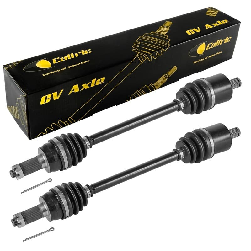 Front Left & Right CV Joint Axles For Polaris Sportsman XP 850 2009-2015