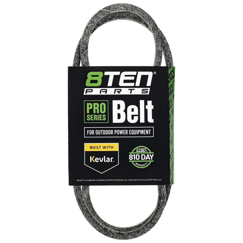 8TEN Belt with Kevlar for Murray 30500x92A 30504x92A 037X57MA 53 1/2 x 1/2