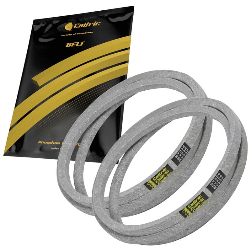 Caltric 754-0467 Drive Belt For Craftsman LT2000 T1100 T1200 T1300 T1400