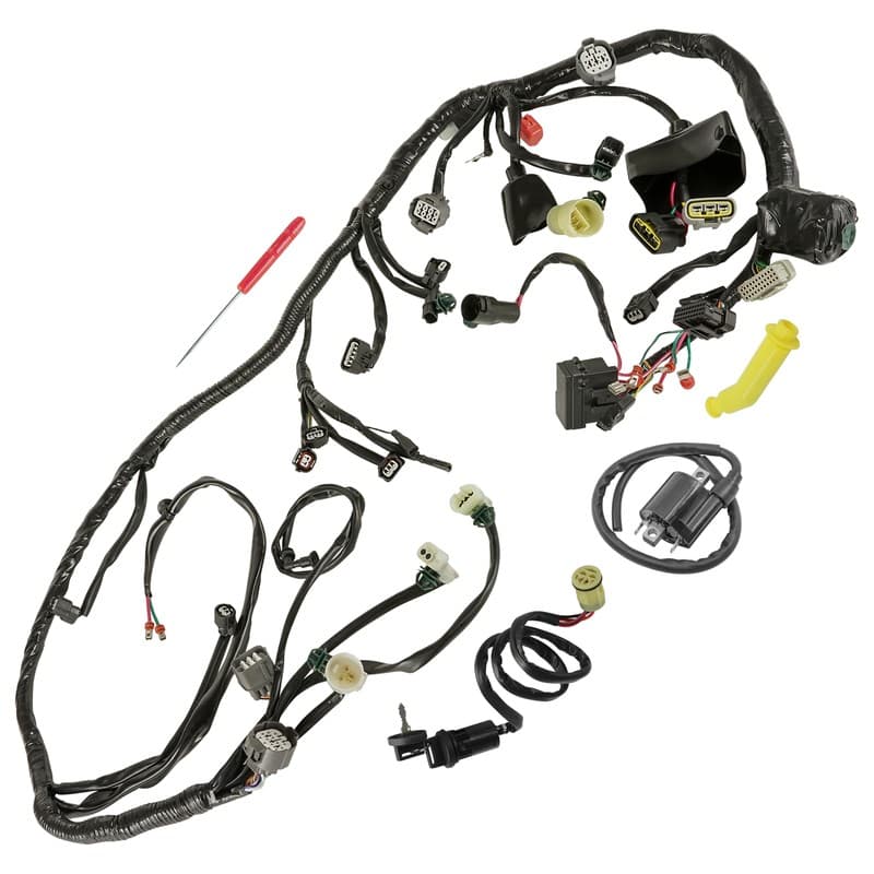 32100-HP5-601 Wiring Harness Kit For Honda Rancher 420 TRX420FE ES 2007
