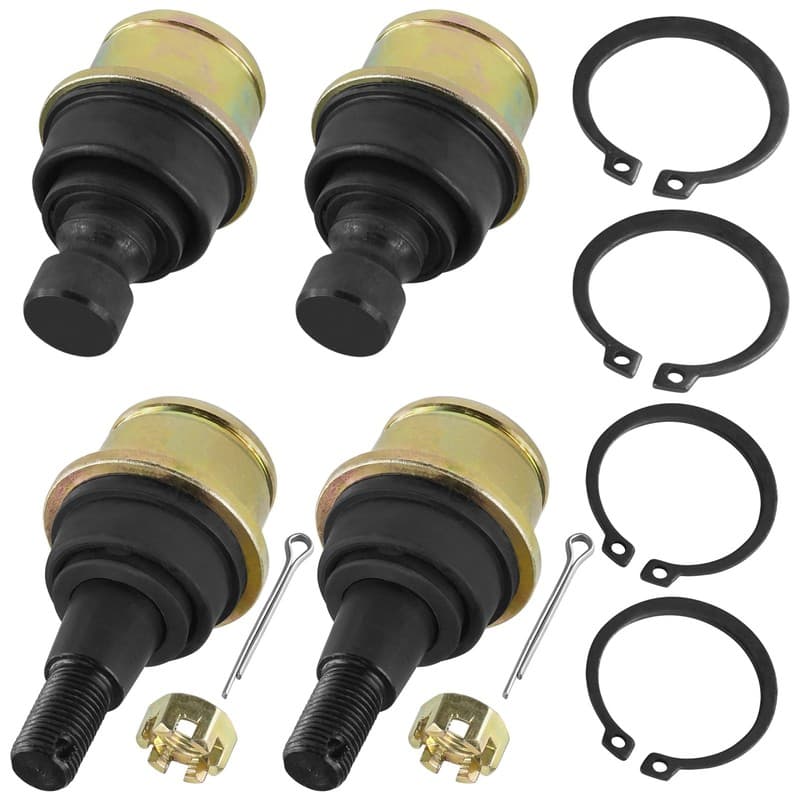 2 Front Upper And Lower Ball Joint For Can-Am Outlander 850 Xmr Xt Xtp Dps 16-22