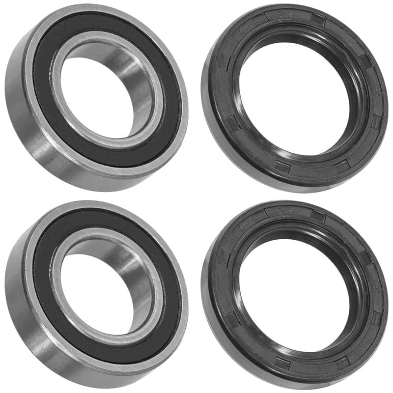 Front Wheel Ball Bearing And Seals Kit for Kawasaki KX450F 2006-2018