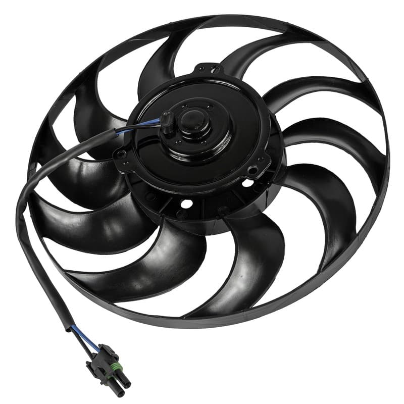 Caltric Radiator Fan for Polaris Sportsman 850 Touring SP 2015 2016 2017 NEW