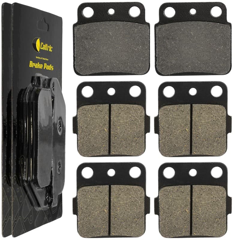 Front & Rear Brake Pads for Arctic Cat Dvx 400 Sport 2004 2005 2006 2007 2008