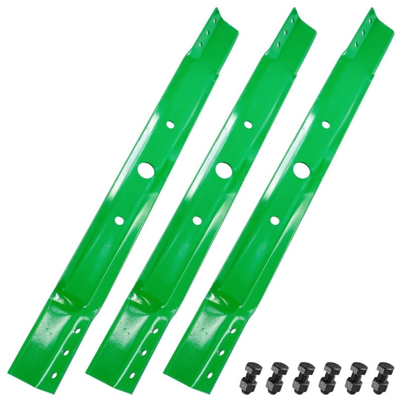 7019515BZYP 7090491YP 7091939YP 28" Deck High Lift Blade & Bolt For Snapper