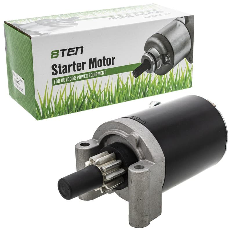 Starter Motor Assembly for Scotts S2348 S2048 12 12-098-10 AM122435 AM120729