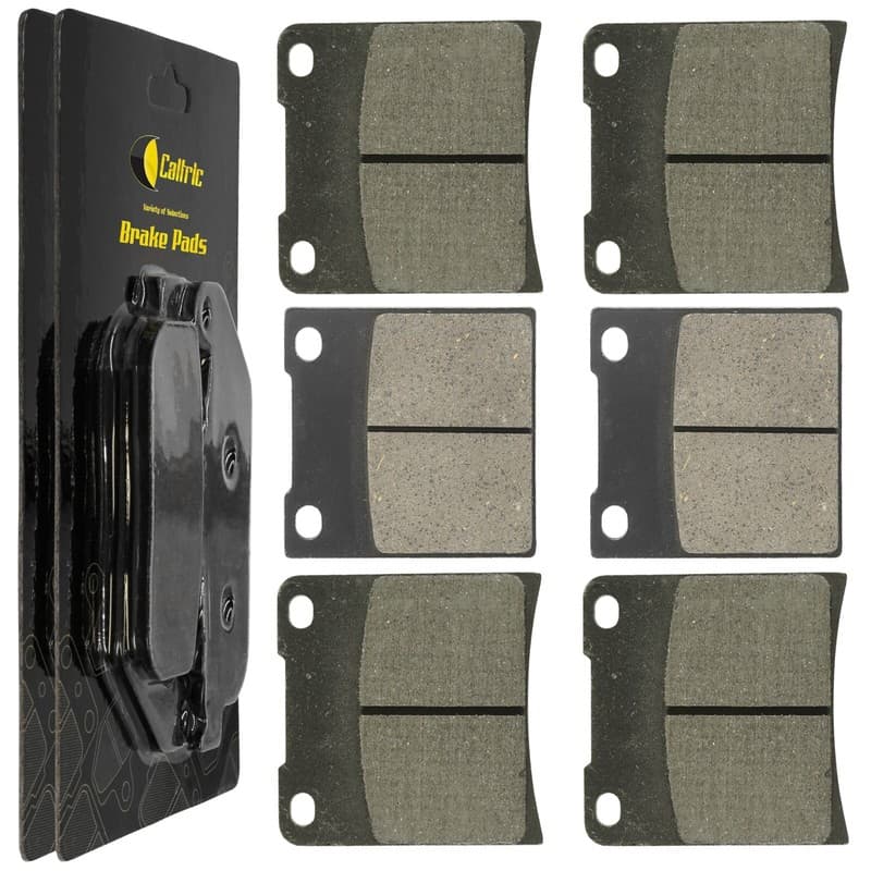 Front & Rear Brake Pads for Suzuki GSX600F Katana 600F 1988-1997