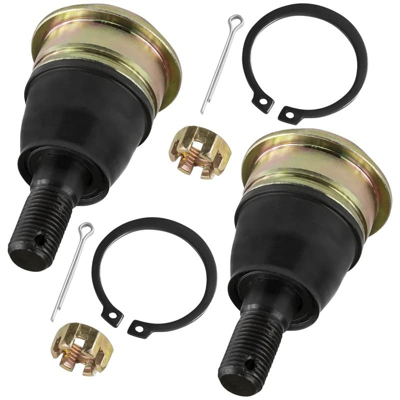 2 Front Suspension Upper Ball Joint For John Deere Xuv Gator 625I 825I Gas