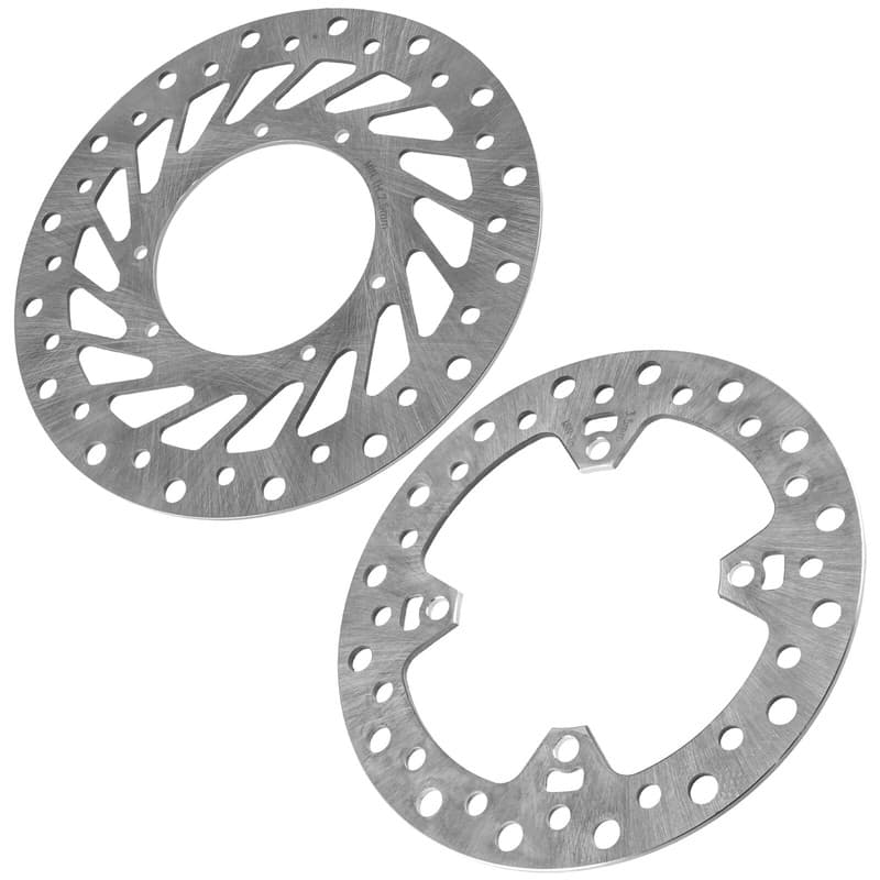 Front Rear Brake Disc Rotor for Honda CRF450X CRF 450 X 2005 2006 2007