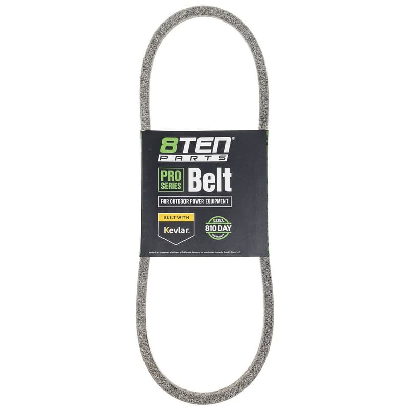 8TEN Belt with Kevlar for Troy-Bilt Bronco 42 46 TB42 TB46 954-04208 41 x 5/8