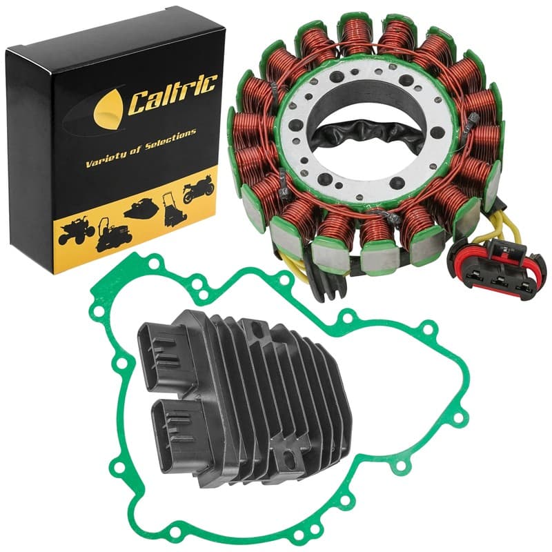 Stator Regulator Rectifier And Gasket For Polaris RZR S 900 2015 2016 2017 2018