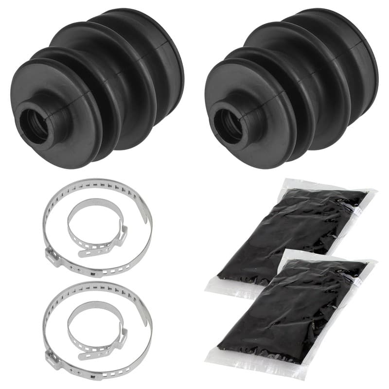 Front or Rear Axle Inner Outer CV Boot Kit For Arctic Cat 500 550S 2011-2015