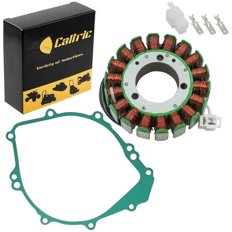Stator & Gasket for Yamaha R1 YZFR1 YZF R1 YZF-R1 1998-2001