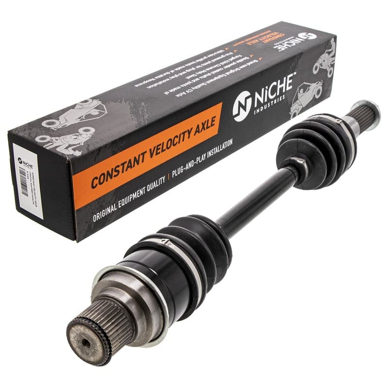 NICHE Rear CV Axle Drive Shaft Yamaha Grizzly 350 Kodiak 400 450 1D9-F531H-03