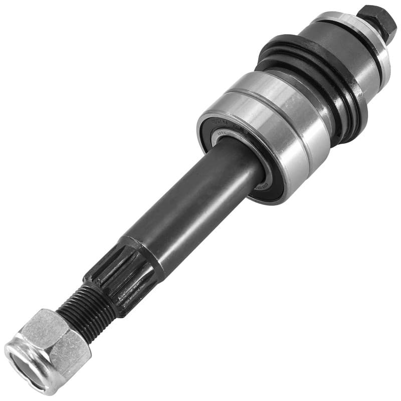 Spindle Shaft w/ Bearings for Exmark Pioneer S-Series Zero-Turn Mower / 116-3341