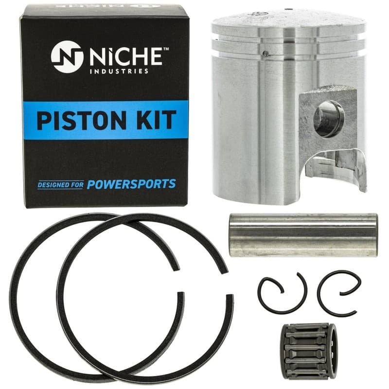 NICHE Big Bore Piston 44mm for Yamaha Tri 4 Zinger YT60 4J2-11636 4J2-11635