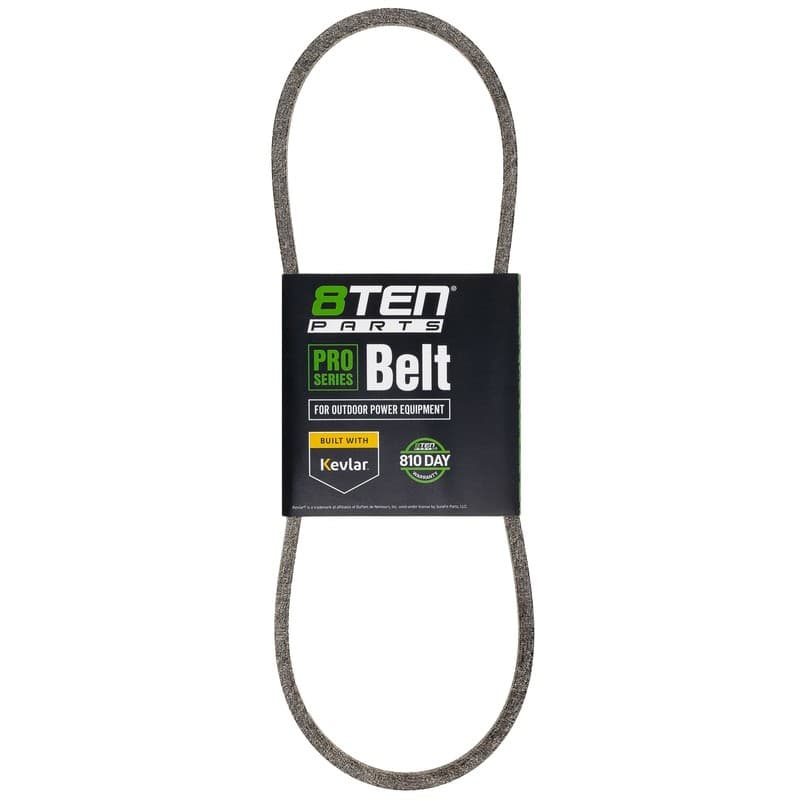 8TEN Belt with Kevlar for John Deere EZtrak Z425 Z445 Z465 M154157 42 1/4 x 1/2