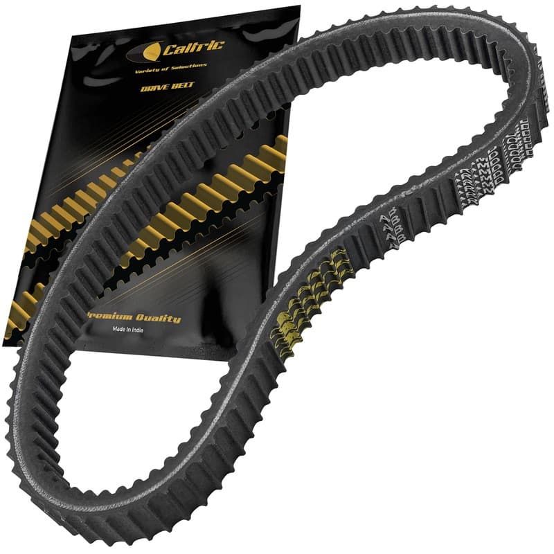 Drive Belt for Yamaha Rhino 450 YXR450 2006-2009 5GH-17641-11-00 Aramid