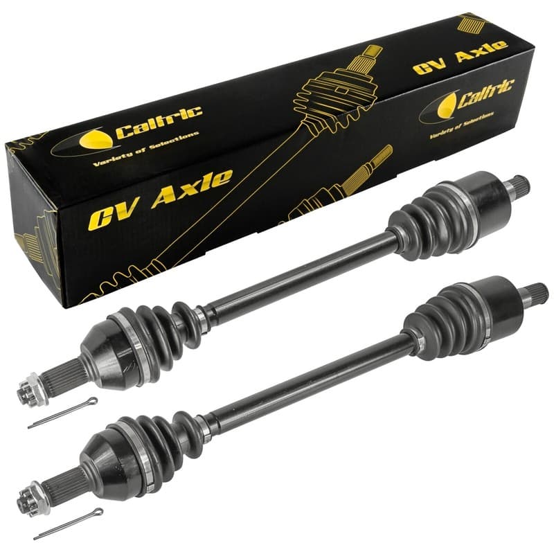 42350-HL4-F01 42250-HL4-F01 Rear Left & Right CV Axles For Honda Pioneer