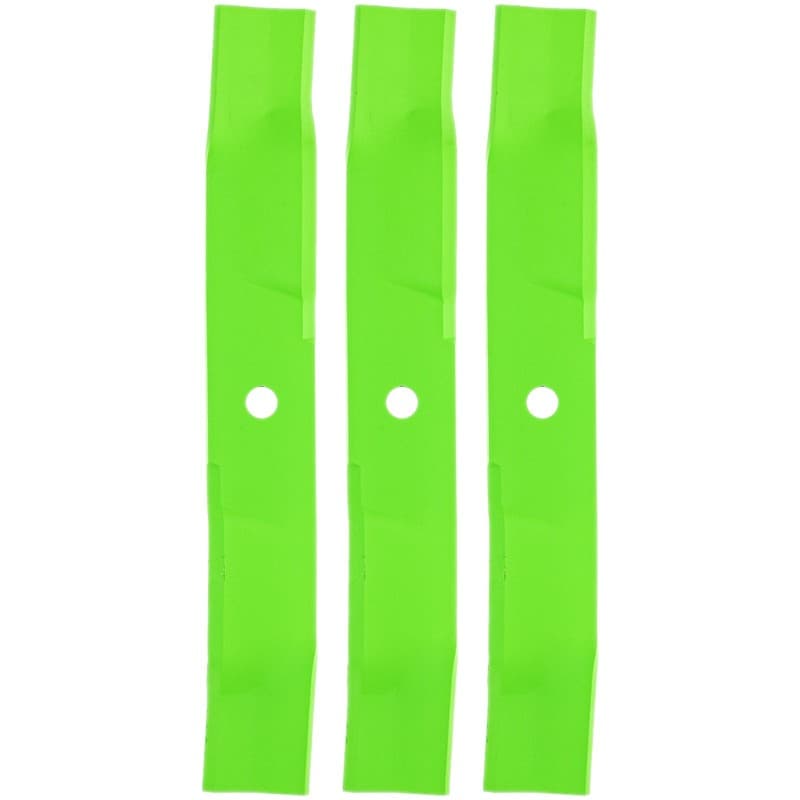 LawnRAZOR Blade for Gravely ZT HD 48 Pro-Turn 148 348 05244100 Mulching 3 Pack