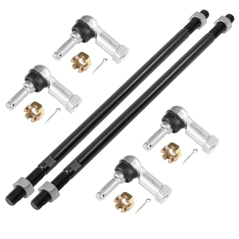 2 Tie Rod End Set For Can-Am Renegade 1000 2012-2015/ Renegade 1000R 4X4 2016-24