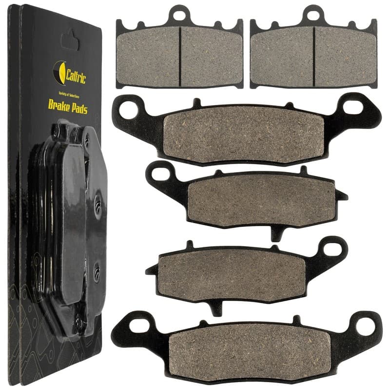 Brake Pads for Suzuki VL1500 Boulevard C90 2005-2009 Front Rear Brake Pads