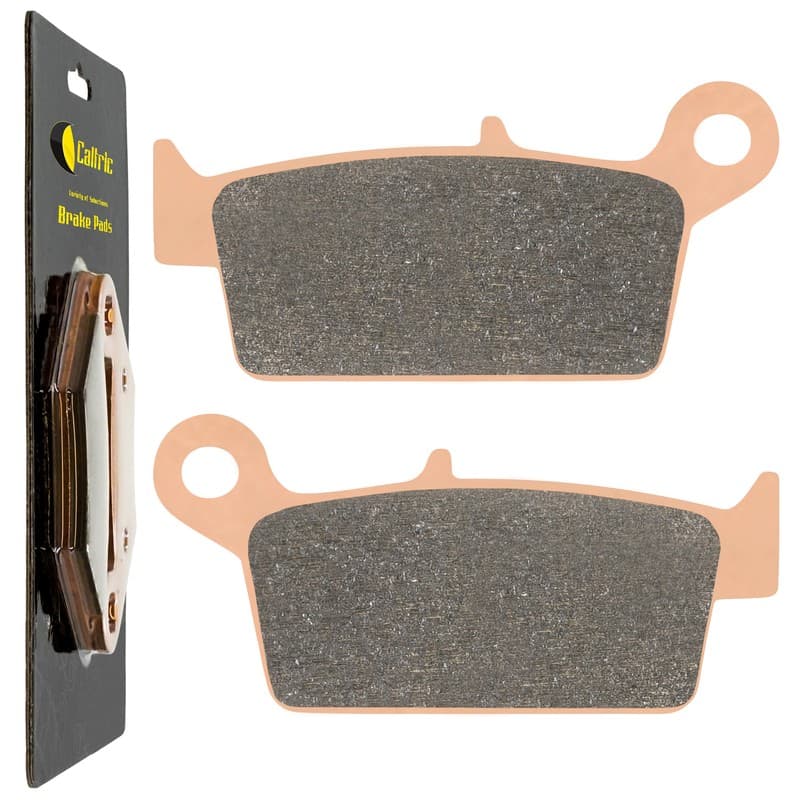 Rear Brake Pads for Kawasaki KX250 1997 1998 1999 2000 Sintered Rear Brake Pads