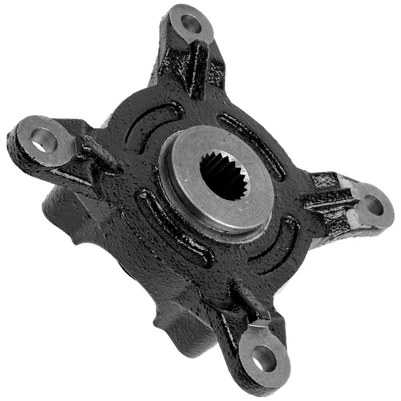Front Left Or Right Wheel Hub for Polaris Ranger 500 4X4 2004-2008 2011-2013