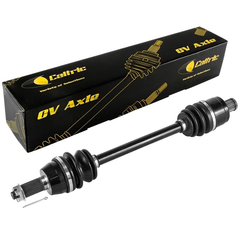 Caltric Rear Left Complete CV Joint Axle For Polaris Sportsman 850 2010-2026