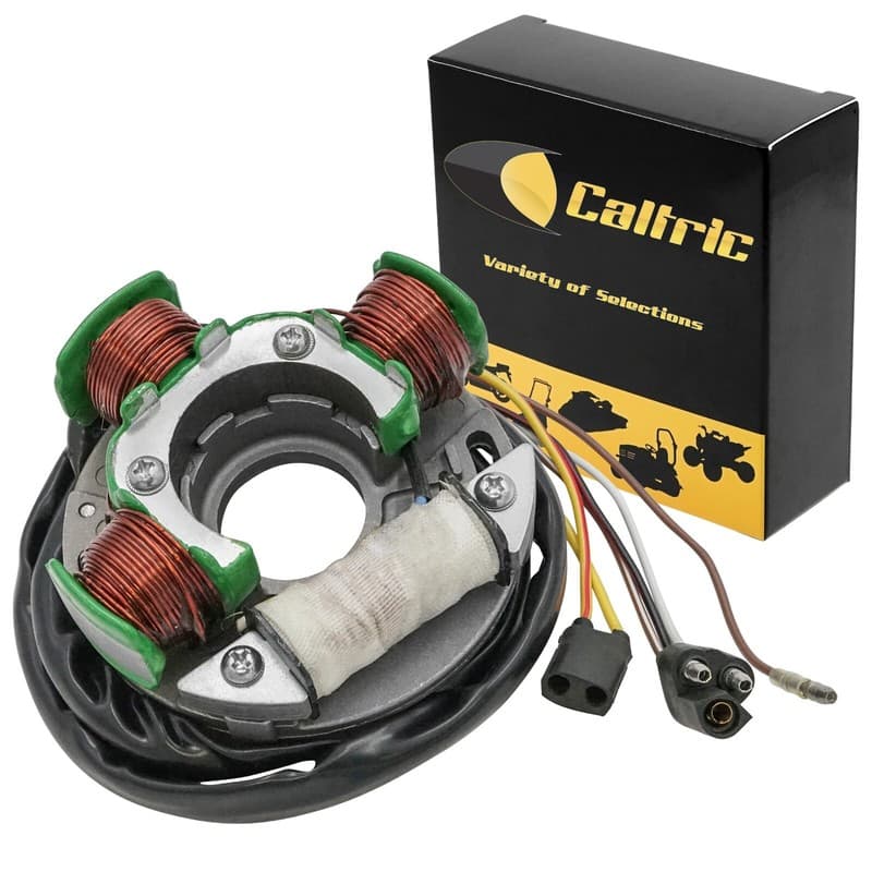 Complete Stator fits Polaris Trail Boss 250R/ES 250R 4x4 1985 1986-1988 Magneto