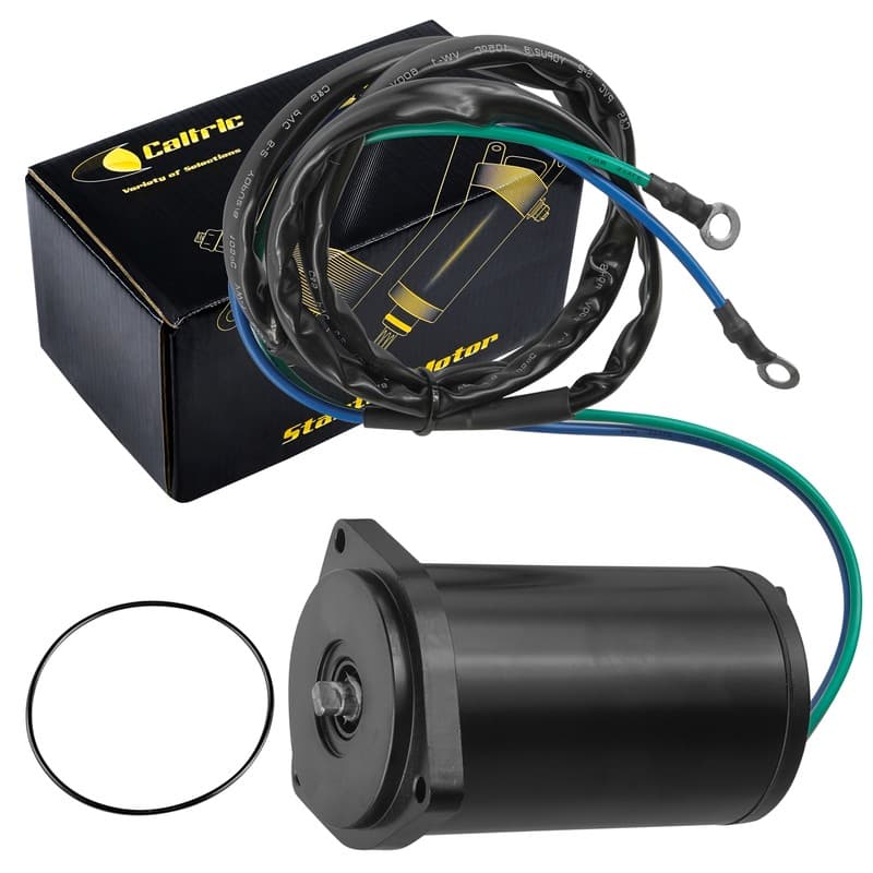 Power Tilt Trim Motor for Yamaha 62X-43880-00-00 62X-43880-01-00 62X-43880-09-00