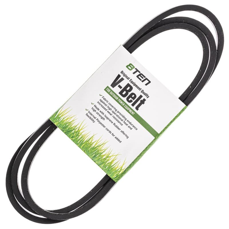 8TEN Drive Belt for 710341 Murray 38500A 405011x92B 42539A 037X87MA 37X87