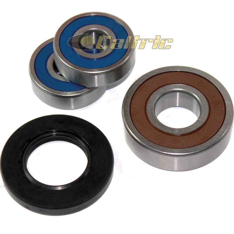 Rear Wheel Ball Bearings Seals Kit for Suzuki GSX600F 88-96 K/L/M/N/P/R/S/T