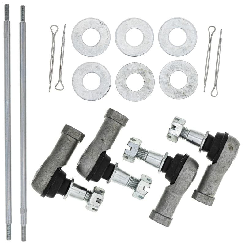 NICHE Tie Rods with End Kit for Can-Am DS450 715900052 715900053 ATV