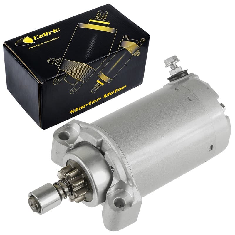 Starter for John Deere RX75 SX75 for Kawasaki 9HP Engine 1987 1988 1989 1990