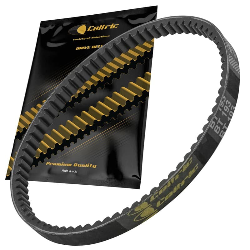 Caltric Clutch Drive Belt For Yamaha YFZ50 2017-2026 BD3-E7641-00-00