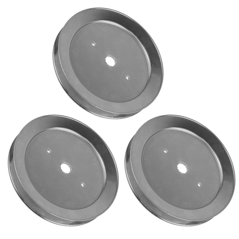 3 Spindle Pulley 61" Deck For Husqvarna EZ5224 EZ6124 MZT61 MZ61 MZ6125
