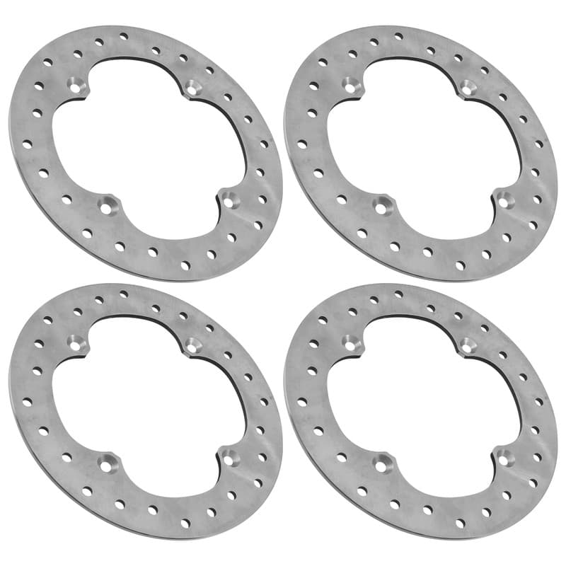 Brake Disc Rotors for Can-Am Maverick X3 Turbo R 2018 - 2026 / Front and Rear