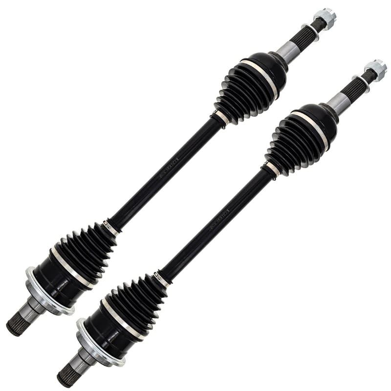 NICHE Rear CV Axle Drive Shaft for CFMoto Uforce 1000 5HY0-280300-20000 2 Pack