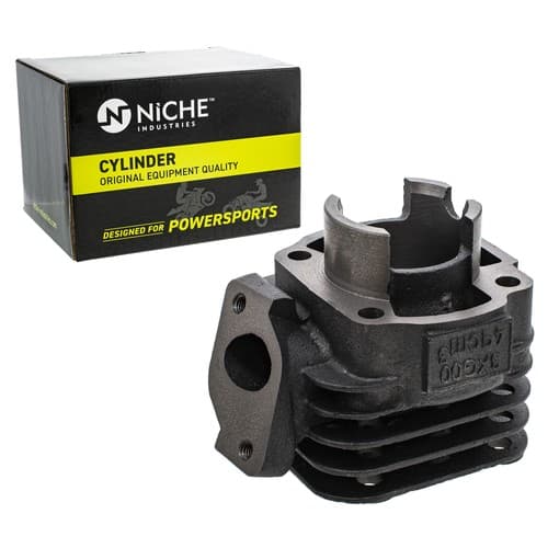NICHE Engine Cylinder 40mm for Yamaha Jog Zuma 50 YW50 3KJ-11311-10-00